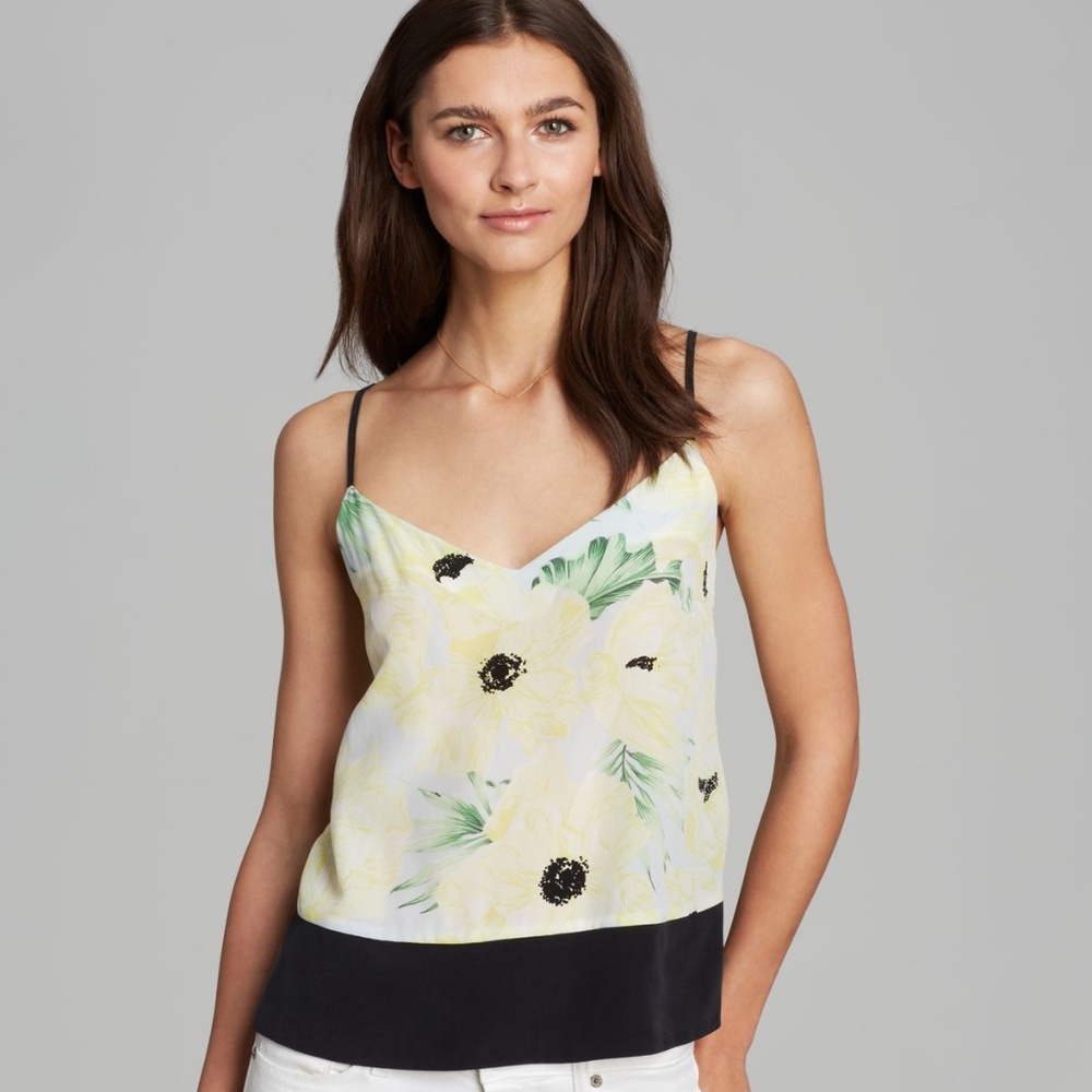 NWT French connection camisole. Cute!